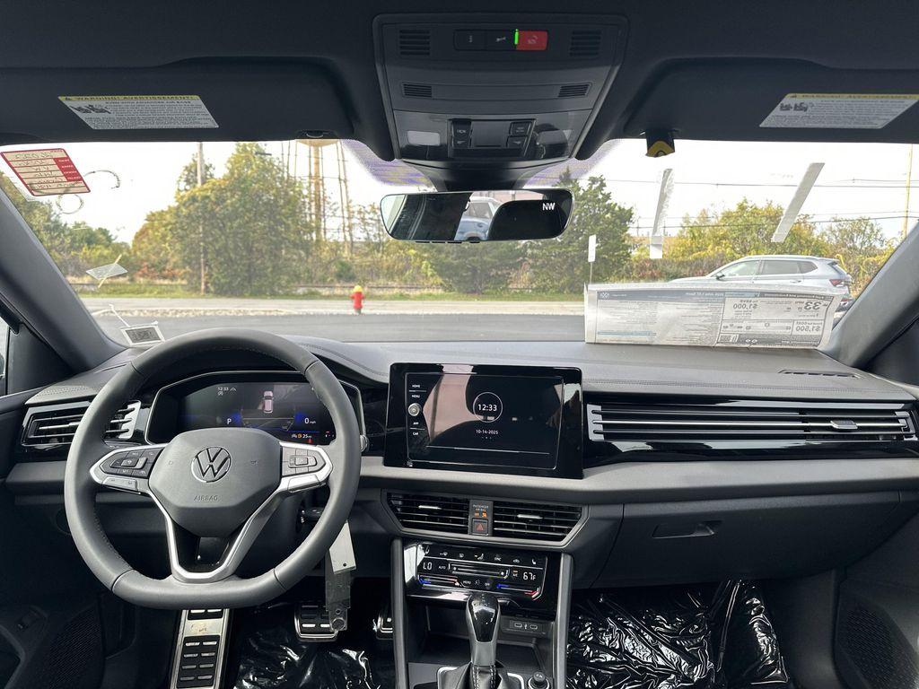 new 2026 Volkswagen Jetta car, priced at $26,299