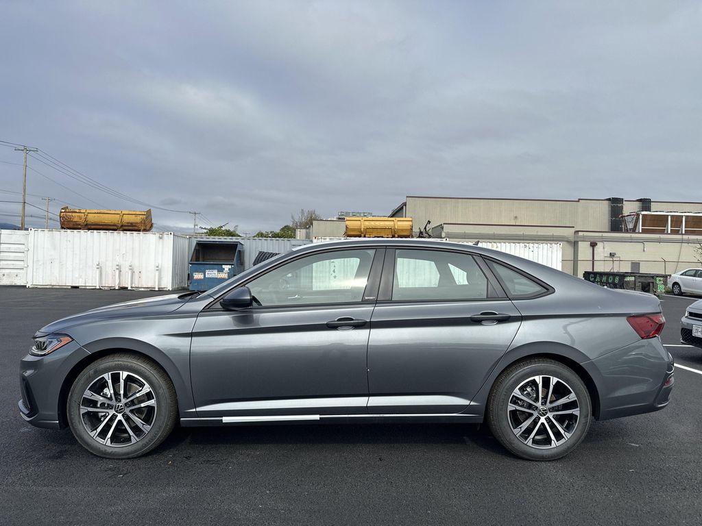 new 2026 Volkswagen Jetta car, priced at $26,299