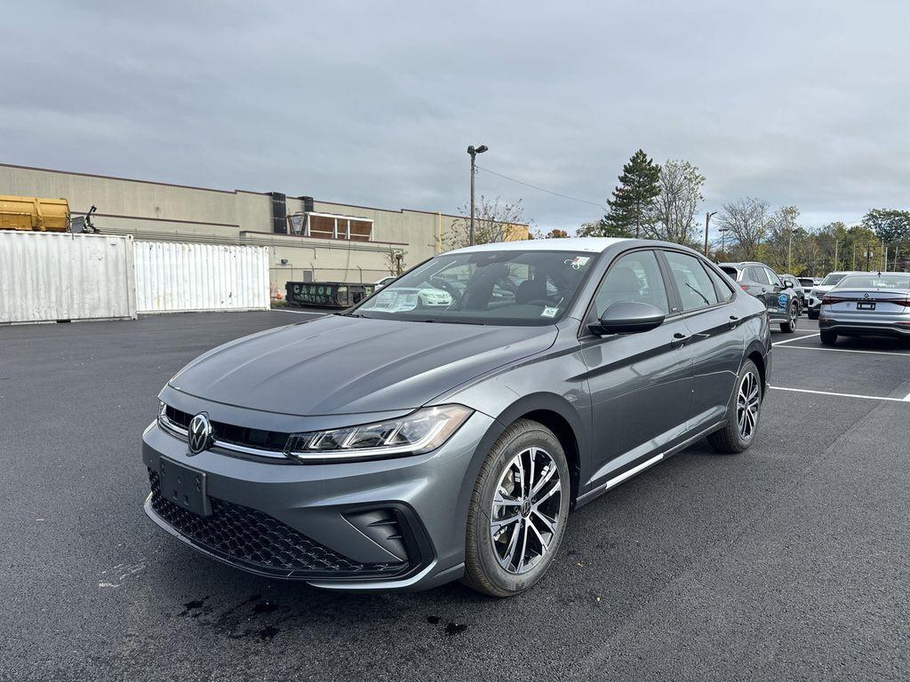 new 2026 Volkswagen Jetta car, priced at $26,299