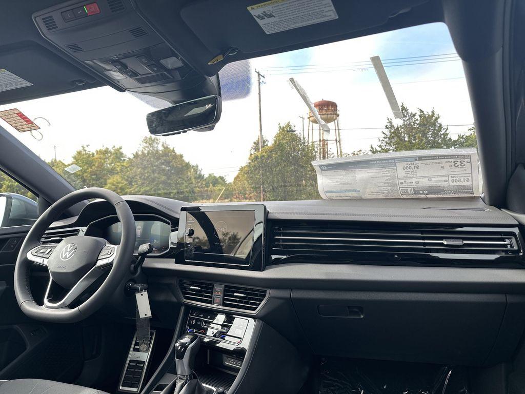 new 2026 Volkswagen Jetta car, priced at $26,299