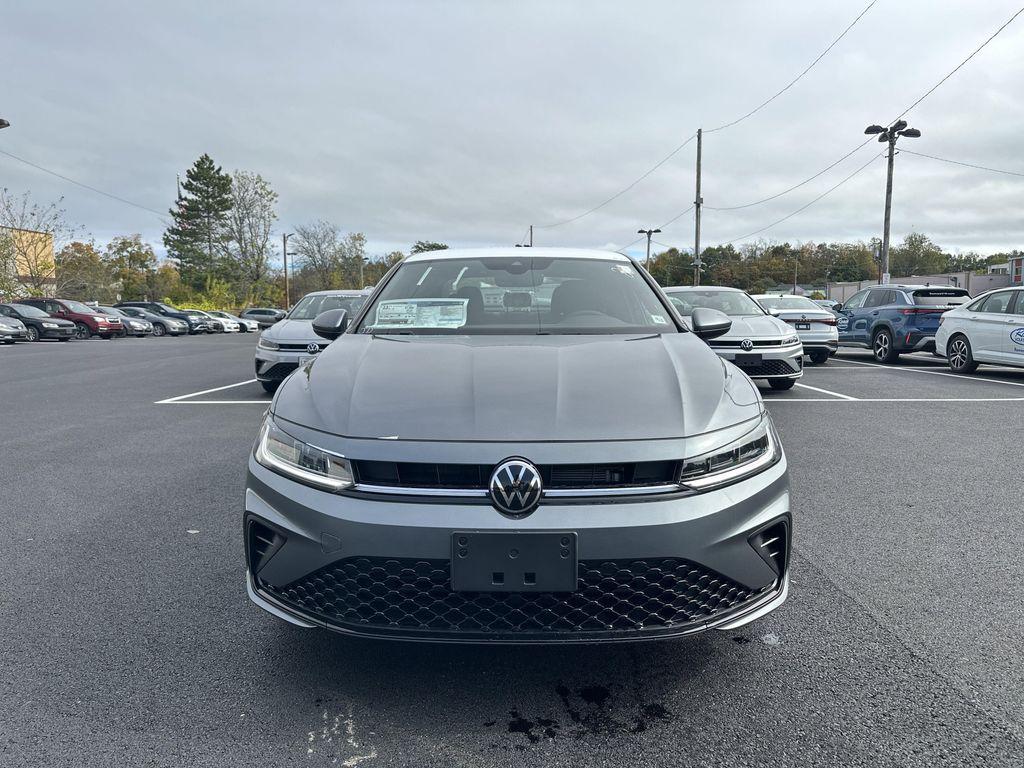 new 2026 Volkswagen Jetta car, priced at $26,299