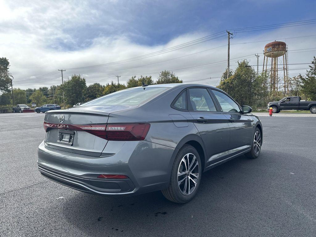 new 2026 Volkswagen Jetta car, priced at $26,299