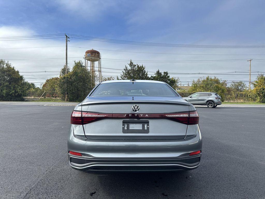 new 2026 Volkswagen Jetta car, priced at $26,299