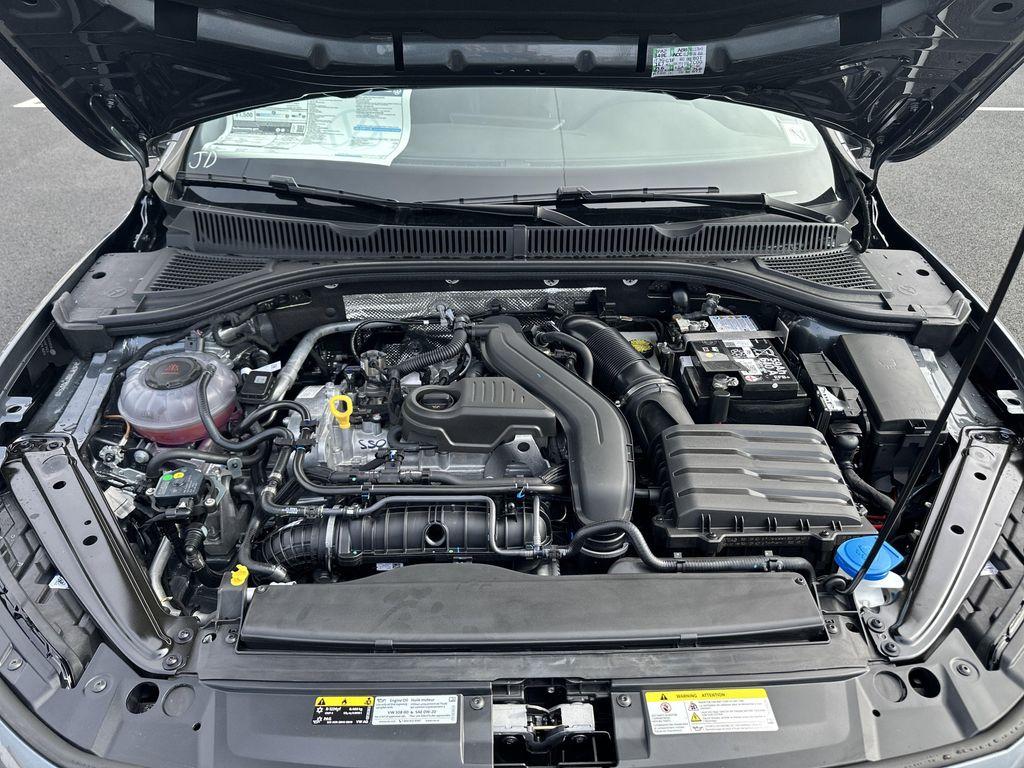 new 2026 Volkswagen Jetta car, priced at $26,299