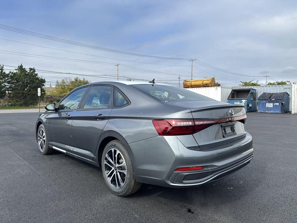 new 2026 Volkswagen Jetta car, priced at $26,299