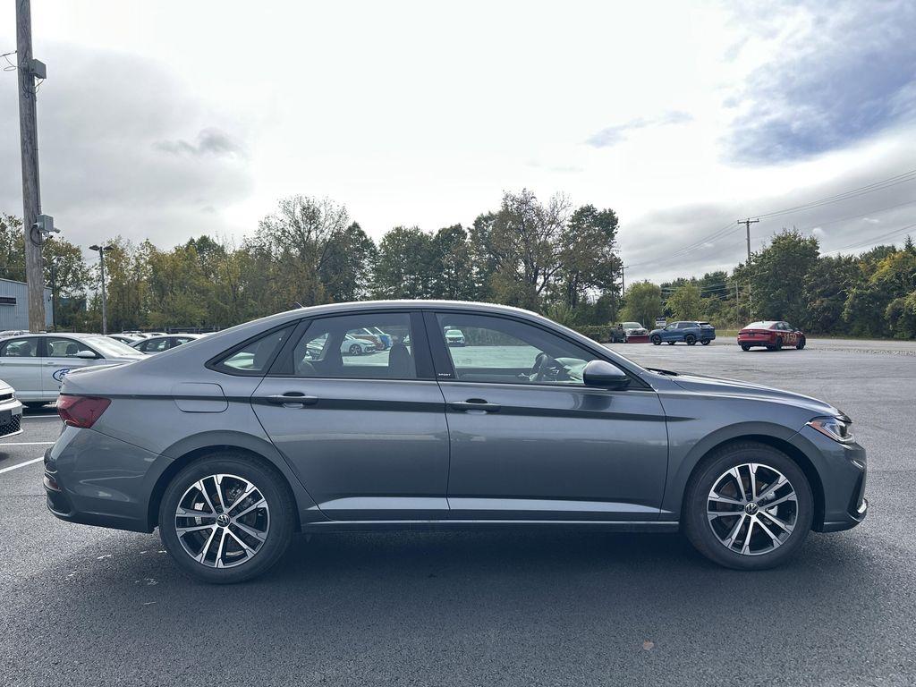 new 2026 Volkswagen Jetta car, priced at $26,299
