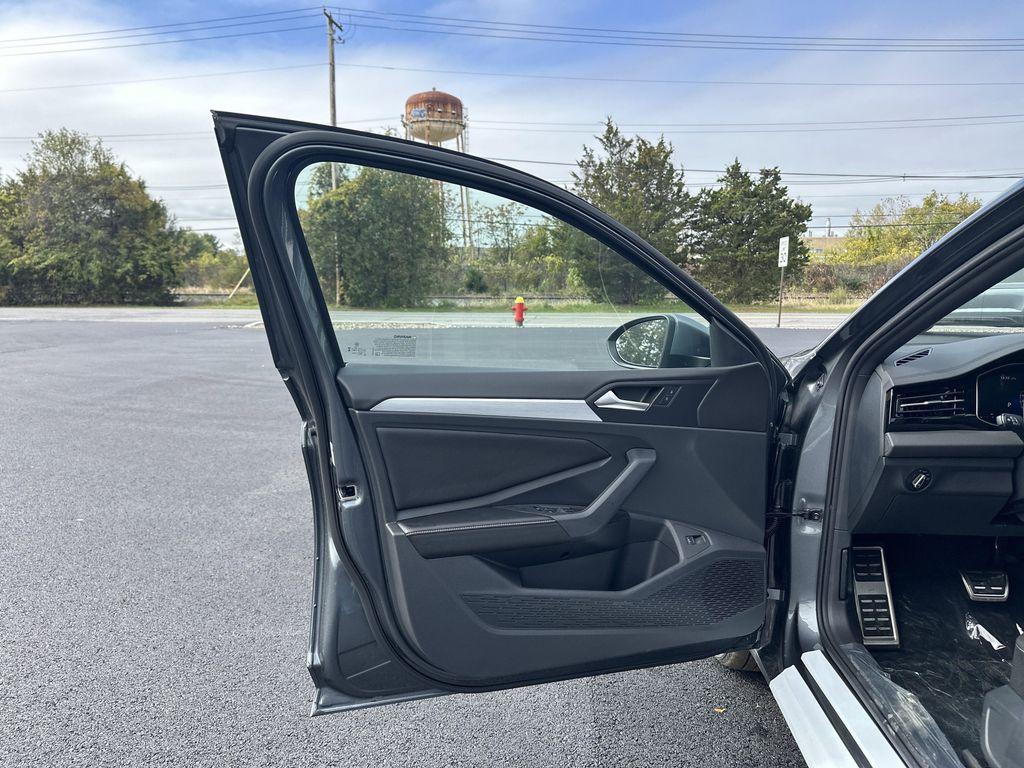 new 2026 Volkswagen Jetta car, priced at $26,299