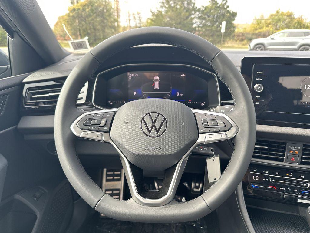 new 2026 Volkswagen Jetta car, priced at $26,299