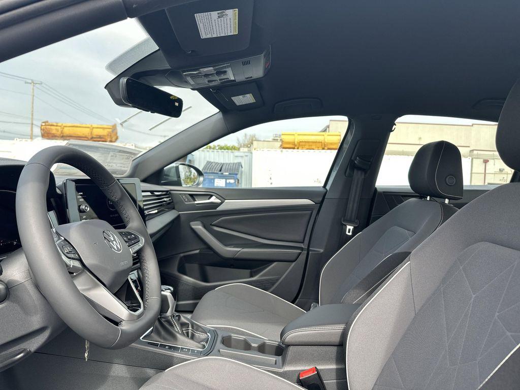 new 2026 Volkswagen Jetta car, priced at $26,299