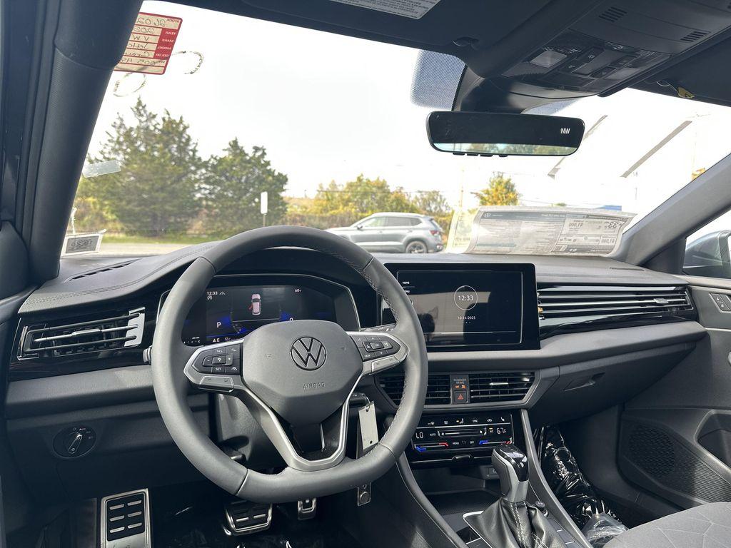 new 2026 Volkswagen Jetta car, priced at $26,299