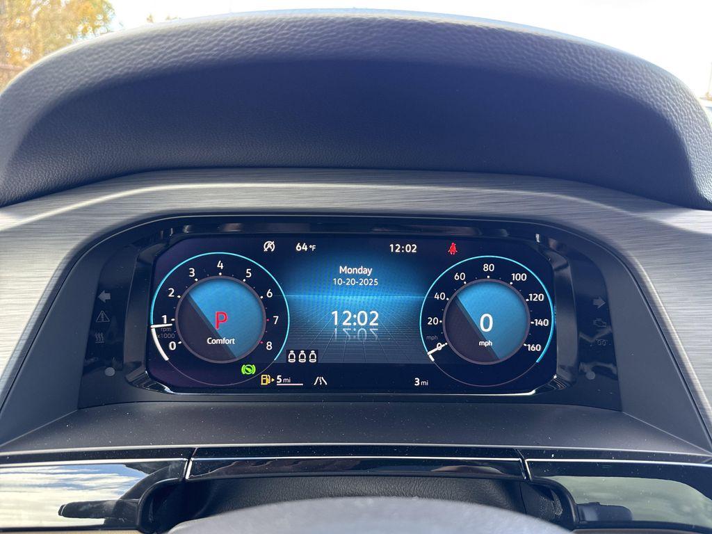 new 2026 Volkswagen Atlas Cross Sport car, priced at $46,533