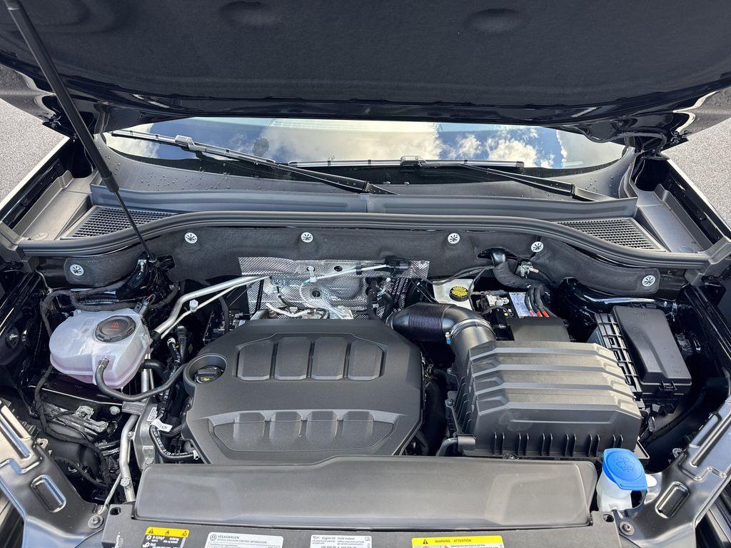 new 2026 Volkswagen Atlas Cross Sport car, priced at $46,533