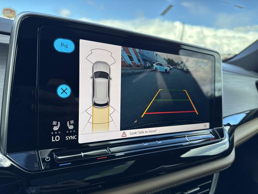 new 2026 Volkswagen Atlas Cross Sport car, priced at $46,533