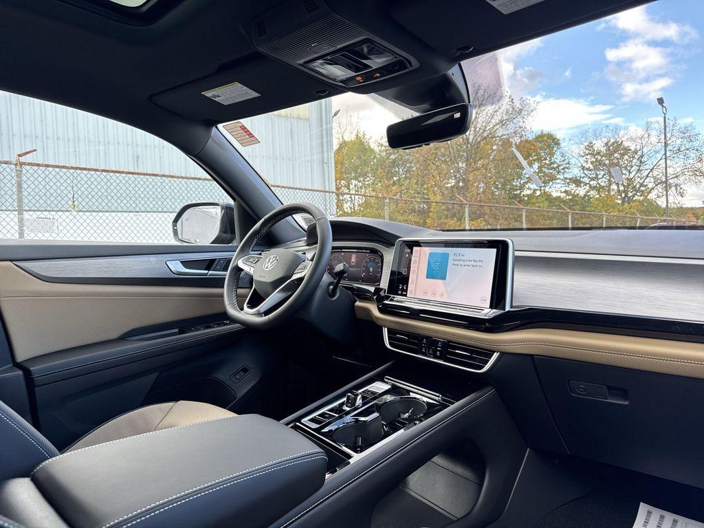 new 2026 Volkswagen Atlas Cross Sport car, priced at $46,533