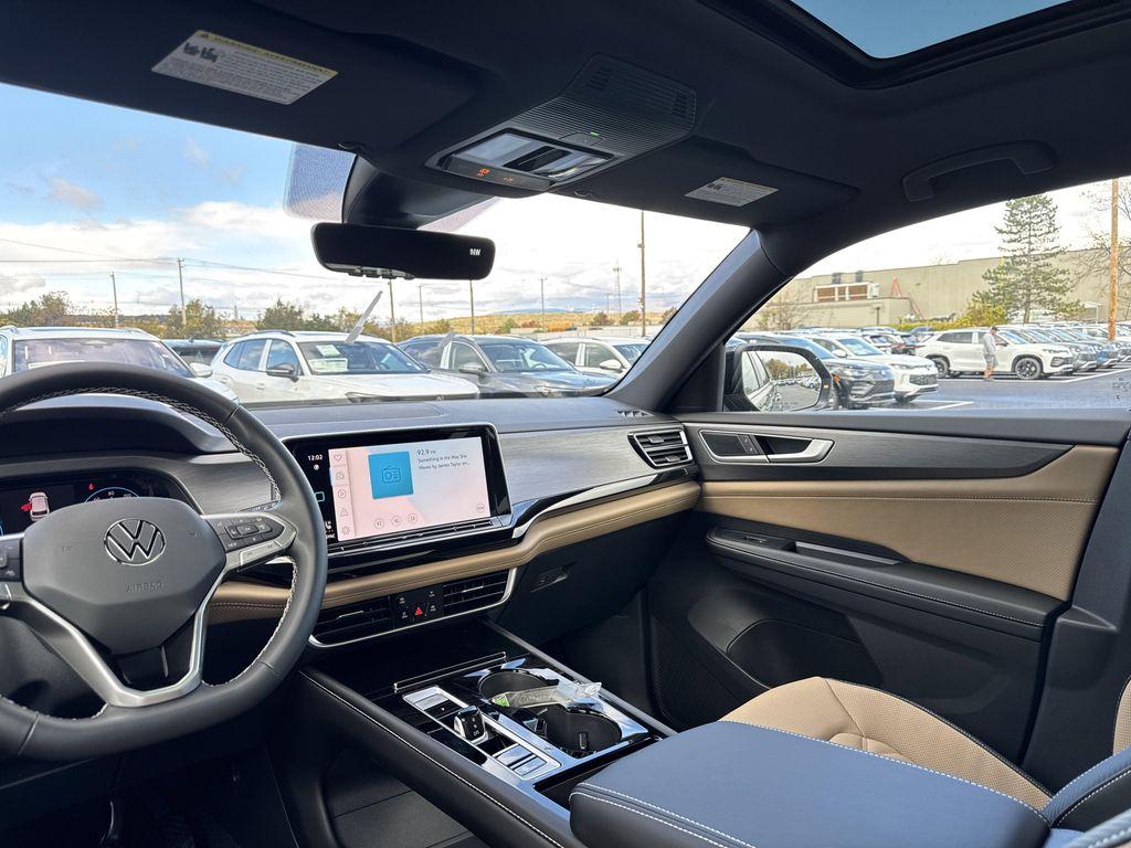 new 2026 Volkswagen Atlas Cross Sport car, priced at $46,533