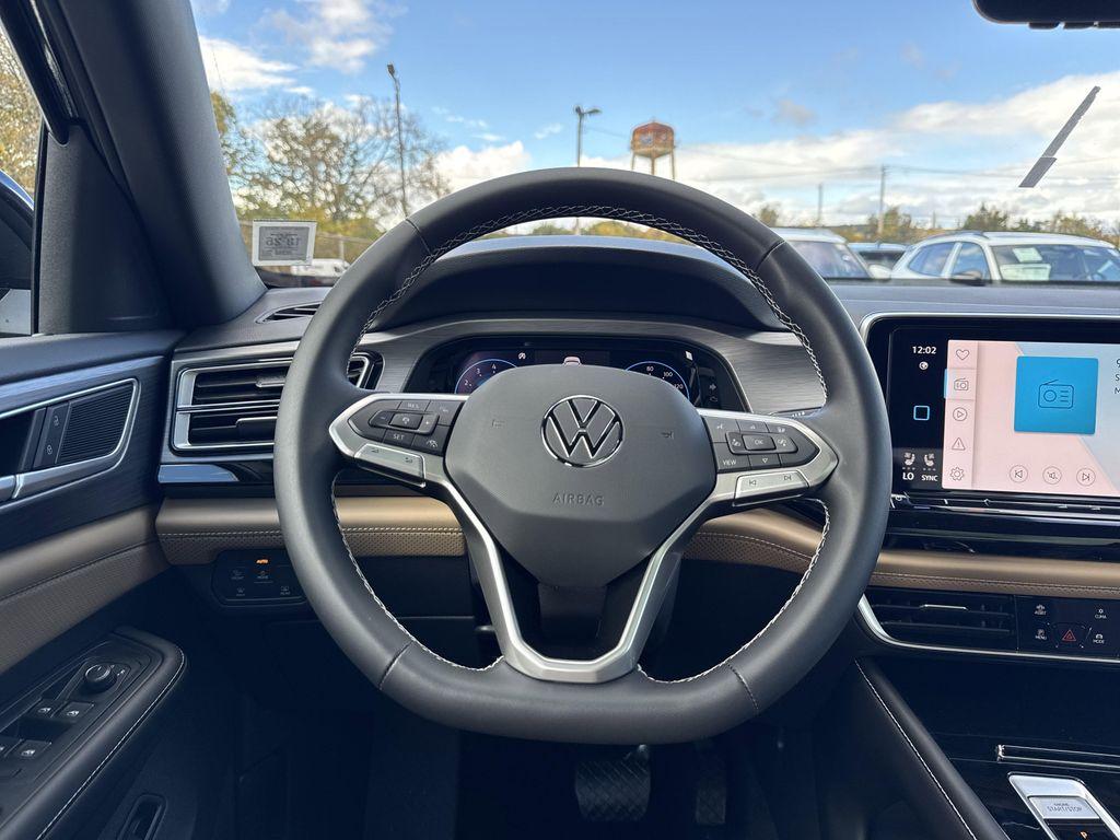 new 2026 Volkswagen Atlas Cross Sport car, priced at $46,533