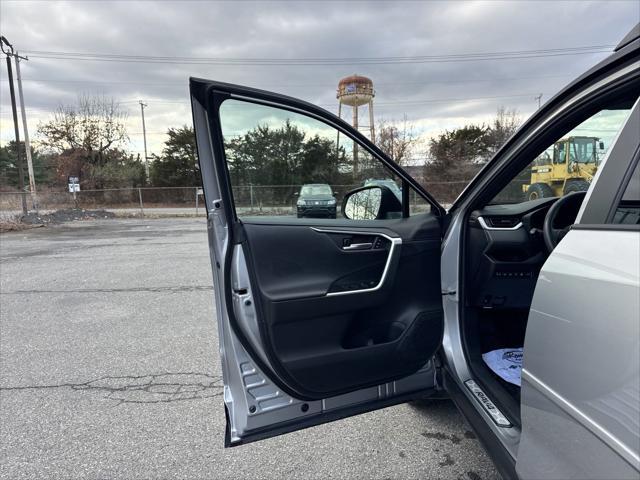 used 2022 Toyota RAV4 Hybrid car, priced at $32,200