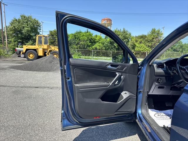 used 2018 Volkswagen Tiguan car, priced at $15,795
