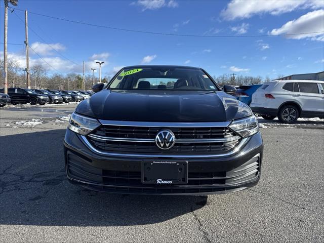 used 2024 Volkswagen Jetta car, priced at $23,500