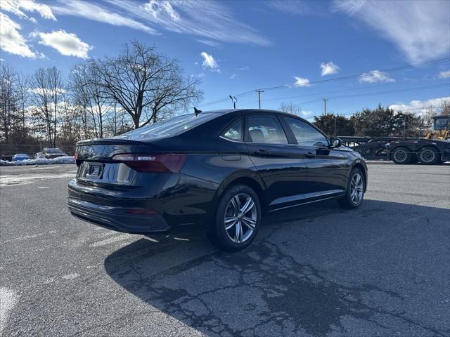 used 2024 Volkswagen Jetta car, priced at $23,500