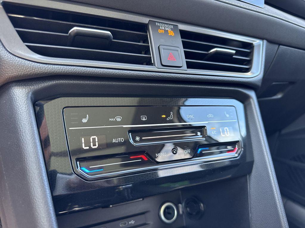 new 2025 Volkswagen Taos car, priced at $32,091