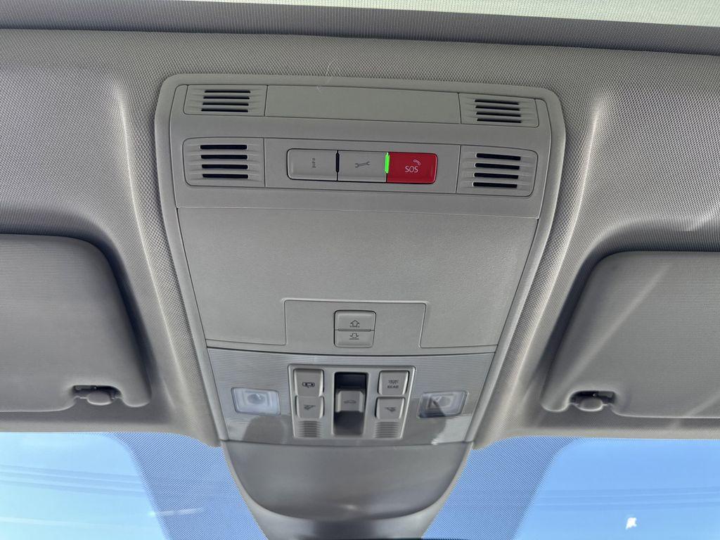 new 2025 Volkswagen Taos car, priced at $32,091