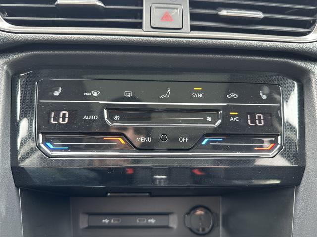 new 2025 Volkswagen Taos car, priced at $33,426