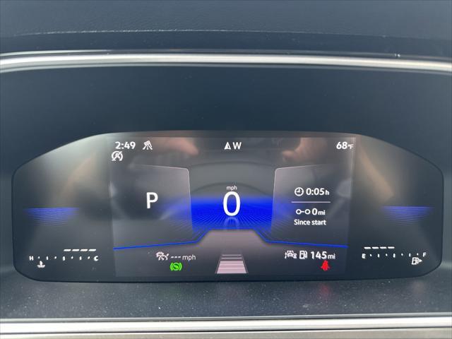 new 2025 Volkswagen Taos car, priced at $33,426