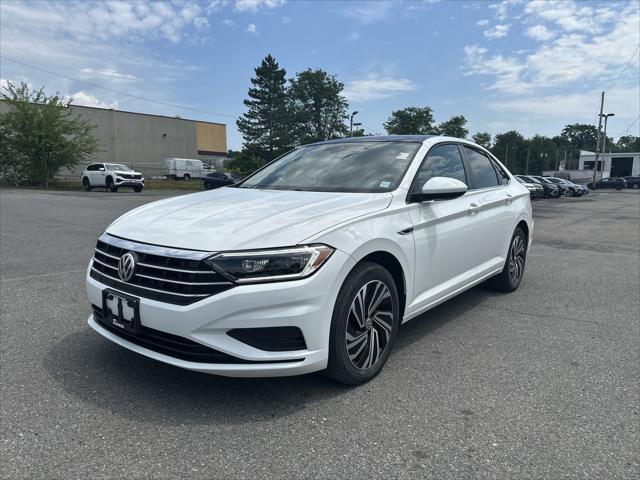 used 2021 Volkswagen Jetta car, priced at $17,496
