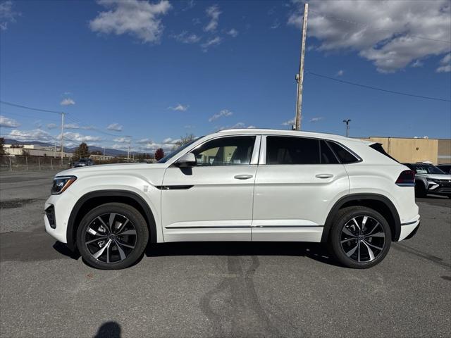 new 2025 Volkswagen Atlas Cross Sport car, priced at $51,684