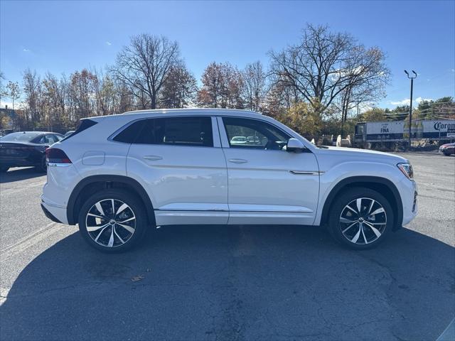 new 2025 Volkswagen Atlas Cross Sport car, priced at $51,684