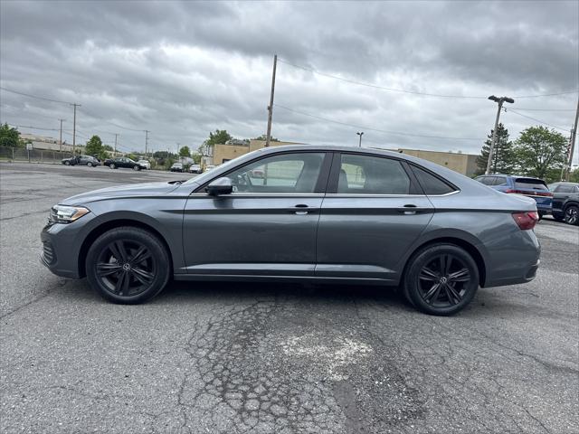 used 2023 Volkswagen Jetta car, priced at $21,900