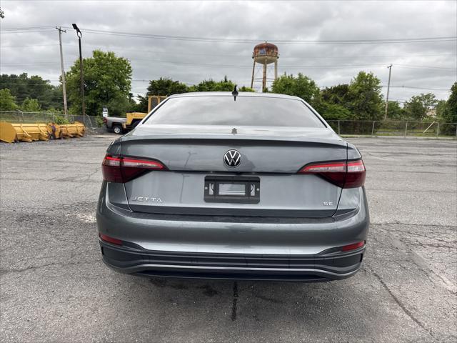 used 2023 Volkswagen Jetta car, priced at $21,900