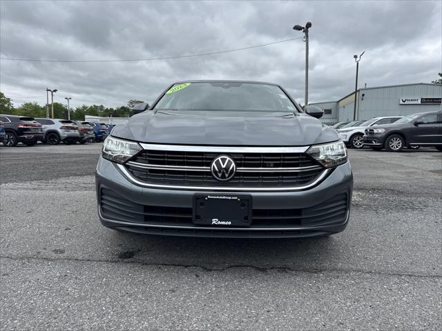 used 2023 Volkswagen Jetta car, priced at $21,900