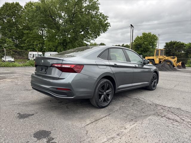 used 2023 Volkswagen Jetta car, priced at $21,900