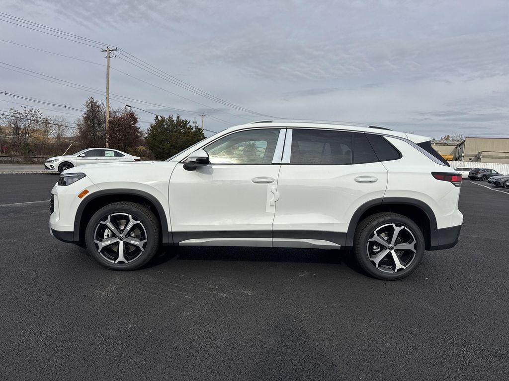 new 2026 Volkswagen Tiguan car, priced at $36,085