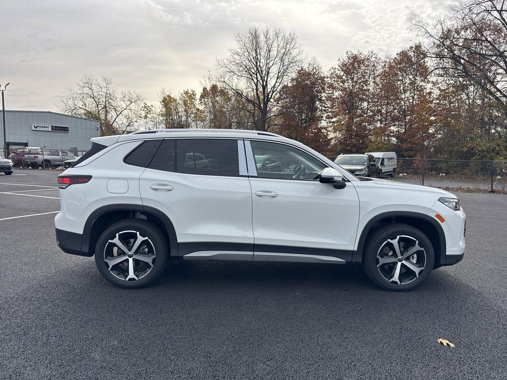 new 2026 Volkswagen Tiguan car, priced at $36,085
