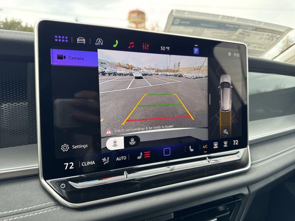 new 2026 Volkswagen Tiguan car, priced at $36,085