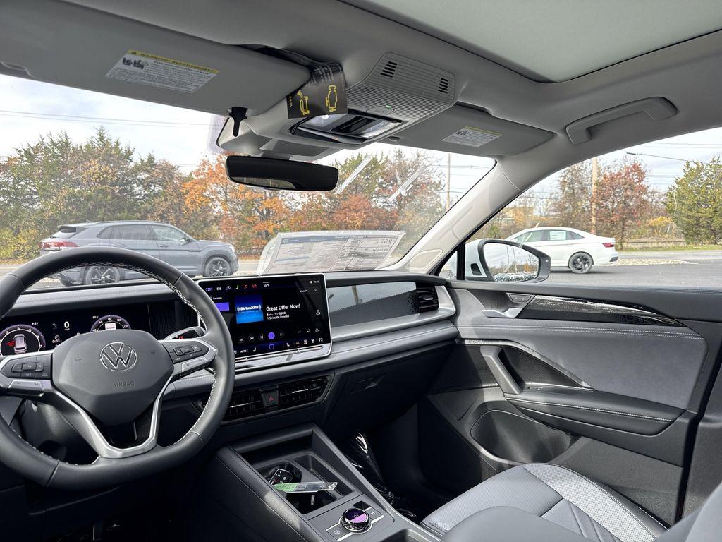 new 2026 Volkswagen Tiguan car, priced at $36,085