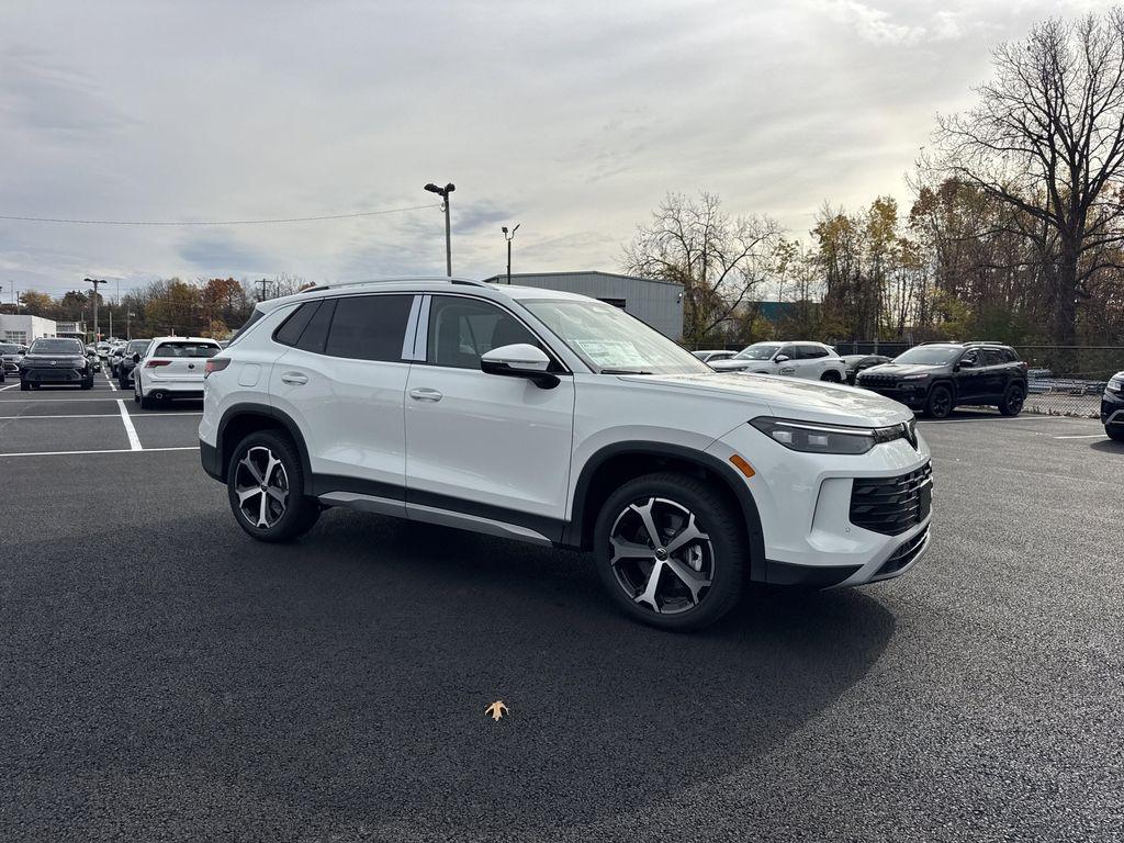 new 2026 Volkswagen Tiguan car, priced at $36,085