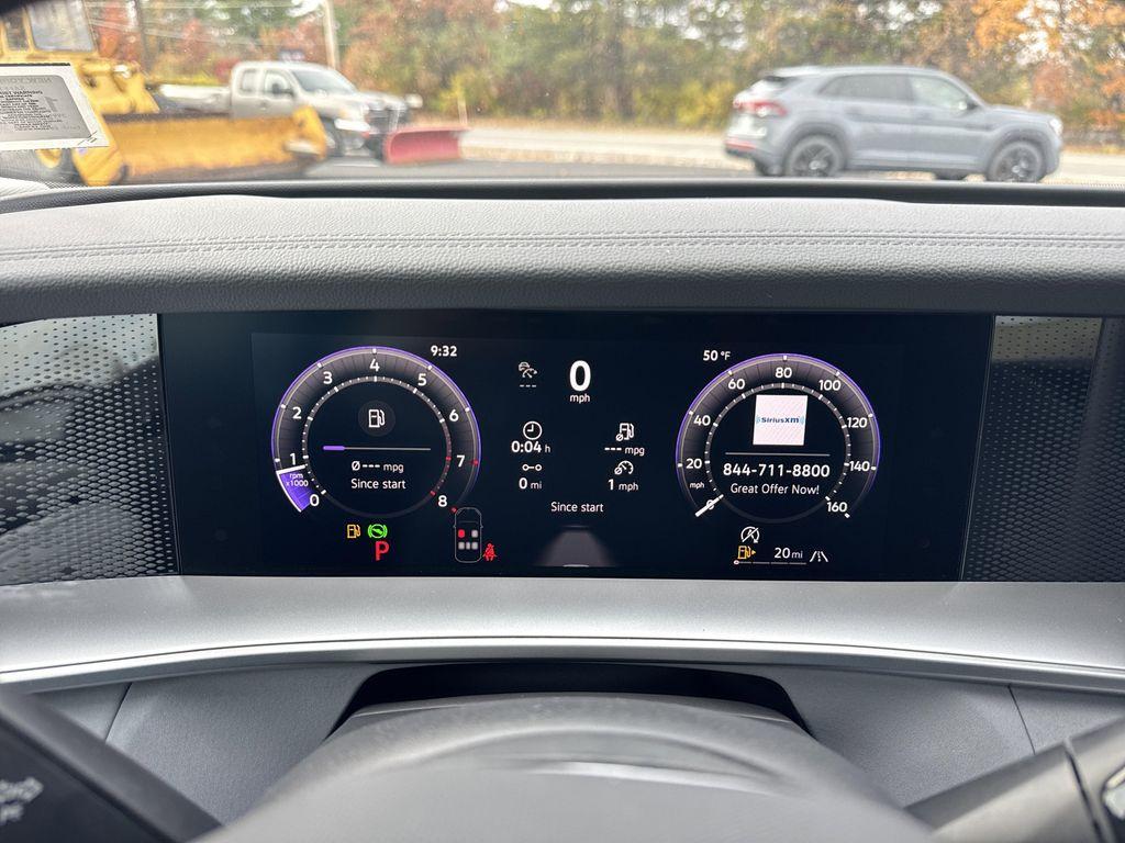 new 2026 Volkswagen Tiguan car, priced at $36,085