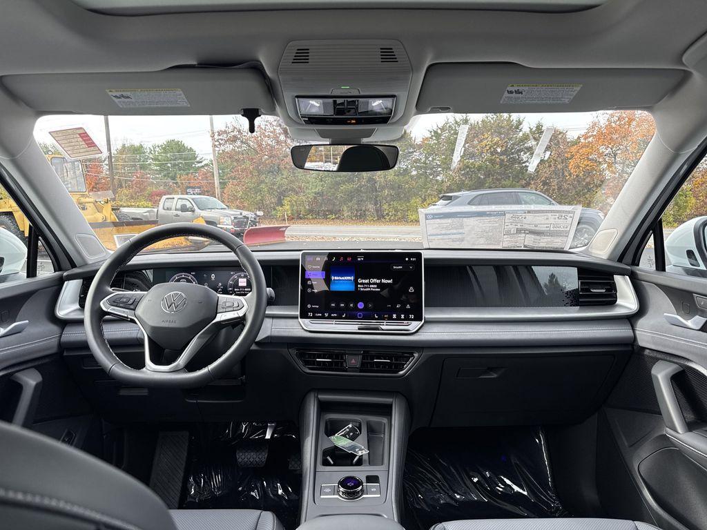 new 2026 Volkswagen Tiguan car, priced at $36,085