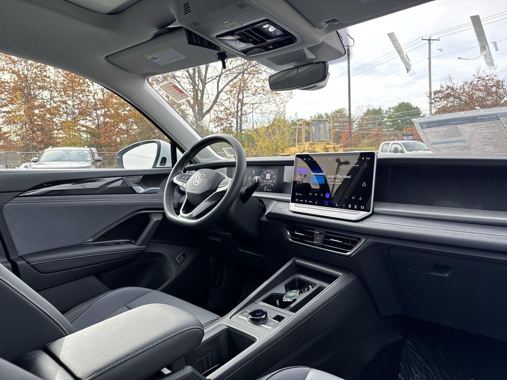 new 2026 Volkswagen Tiguan car, priced at $36,085