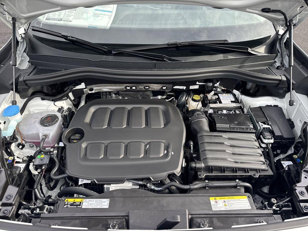 new 2026 Volkswagen Tiguan car, priced at $36,085