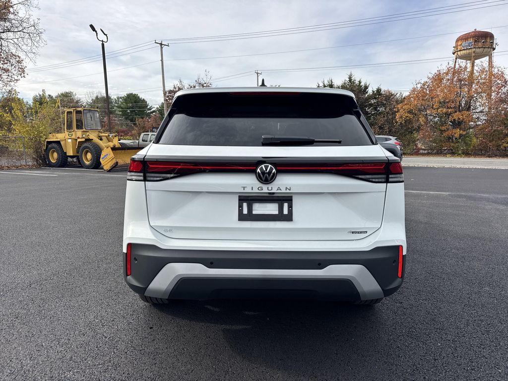 new 2026 Volkswagen Tiguan car, priced at $36,085