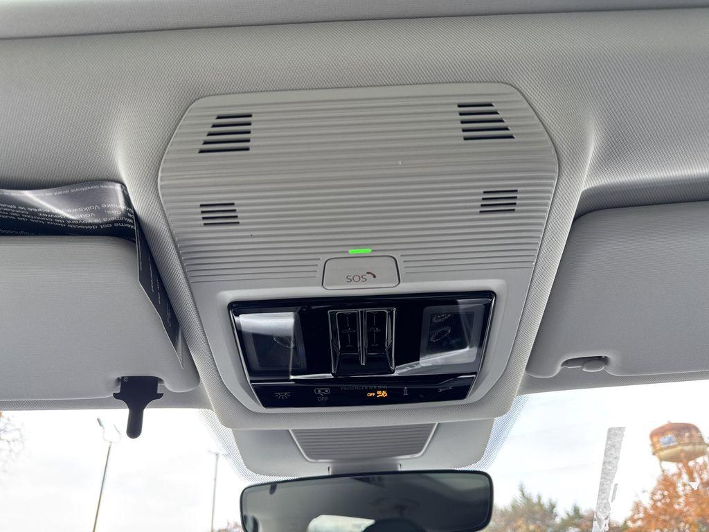 new 2026 Volkswagen Tiguan car, priced at $36,085