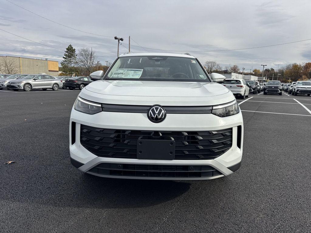 new 2026 Volkswagen Tiguan car, priced at $36,085