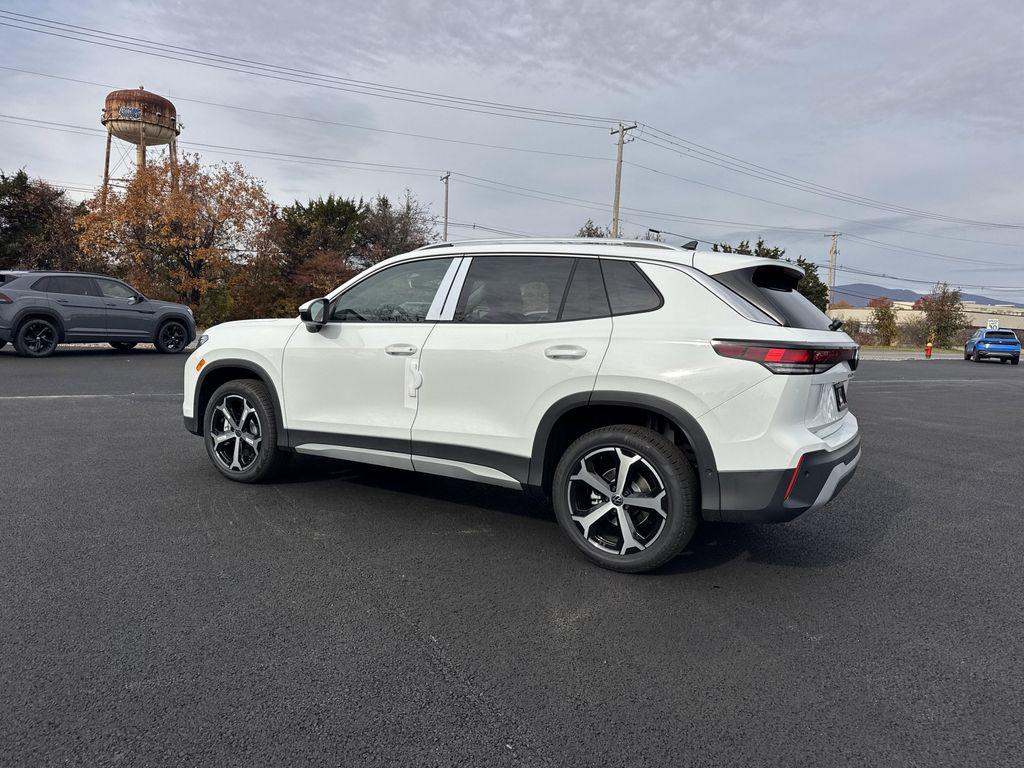 new 2026 Volkswagen Tiguan car, priced at $36,085