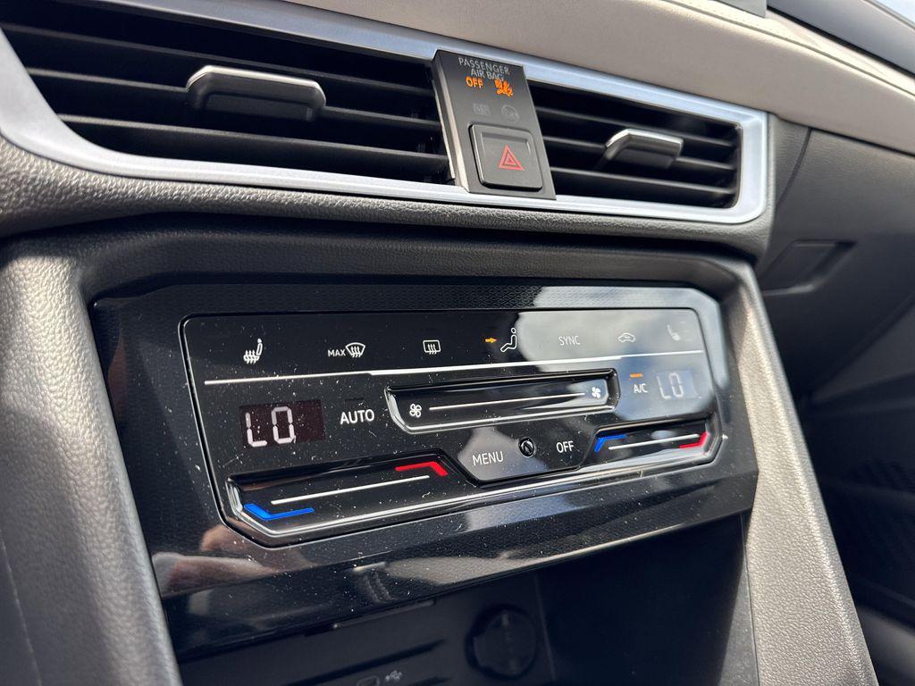 new 2025 Volkswagen Taos car, priced at $28,732