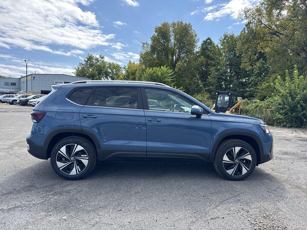 new 2025 Volkswagen Taos car, priced at $28,732